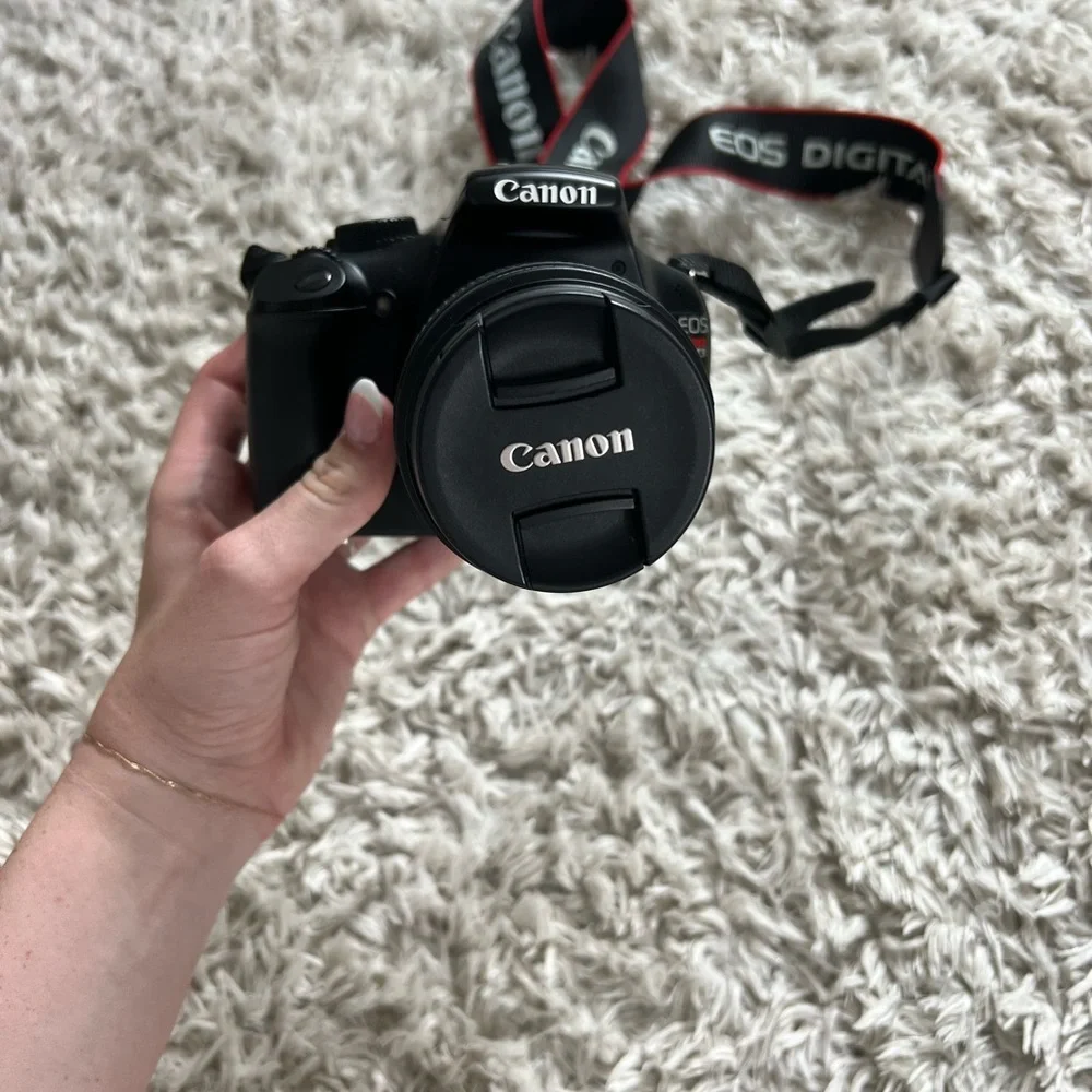Canon camera